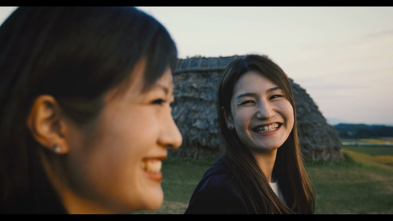 WEEKEND OUTDOORS コンセプトムービー