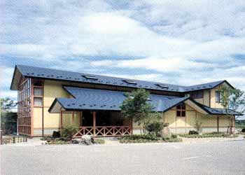 【休館中】サトウハチロー記念館の写真(岩手県北上市)