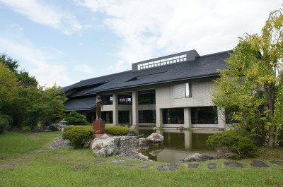 日本現代詩歌文学館