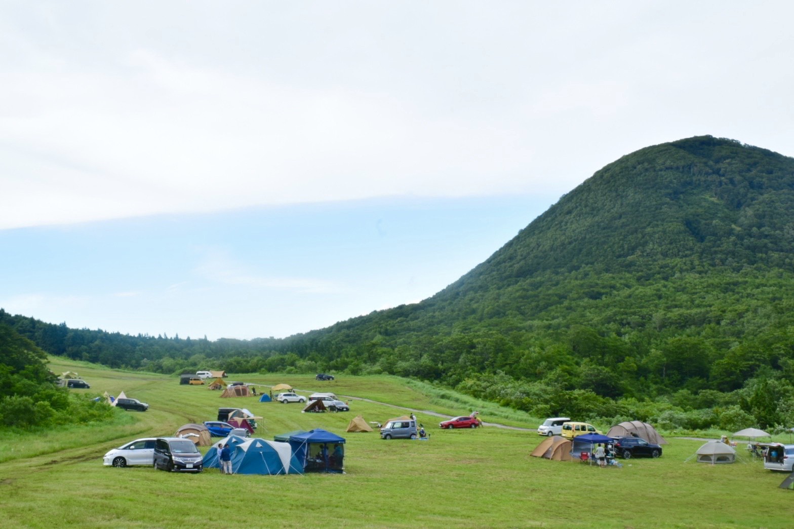 夏油高原スキー場が通年型のリゾート地へ。高規格キャンプ場で快適キャンプ！
...